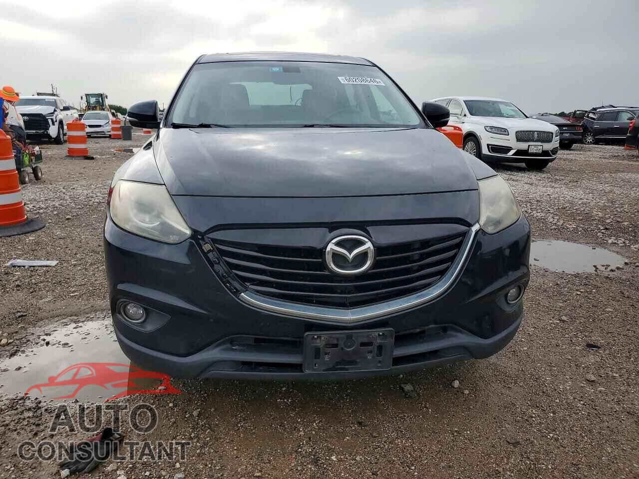 MAZDA CX-9 2014 - JM3TB2DA2E0439432