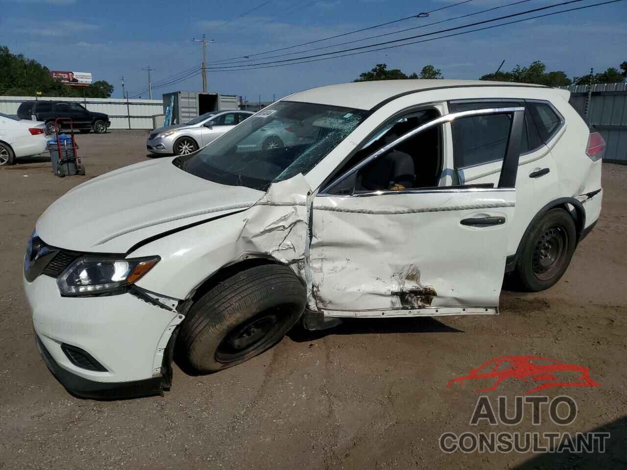 NISSAN ROGUE 2016 - JN8AT2MT1GW003657