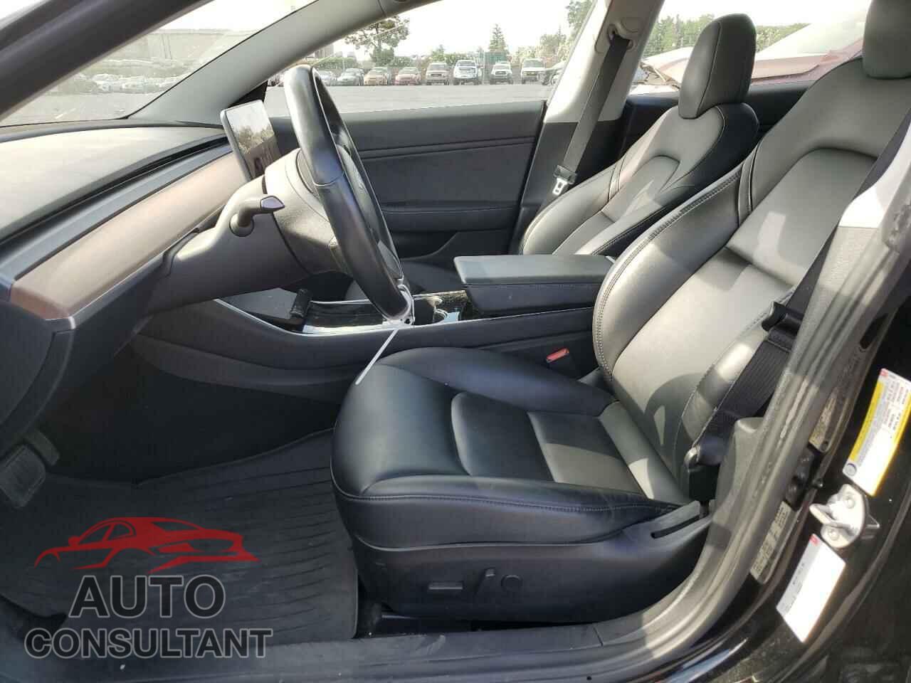 TESLA MODEL 3 2018 - 5YJ3E1EA2JF148501