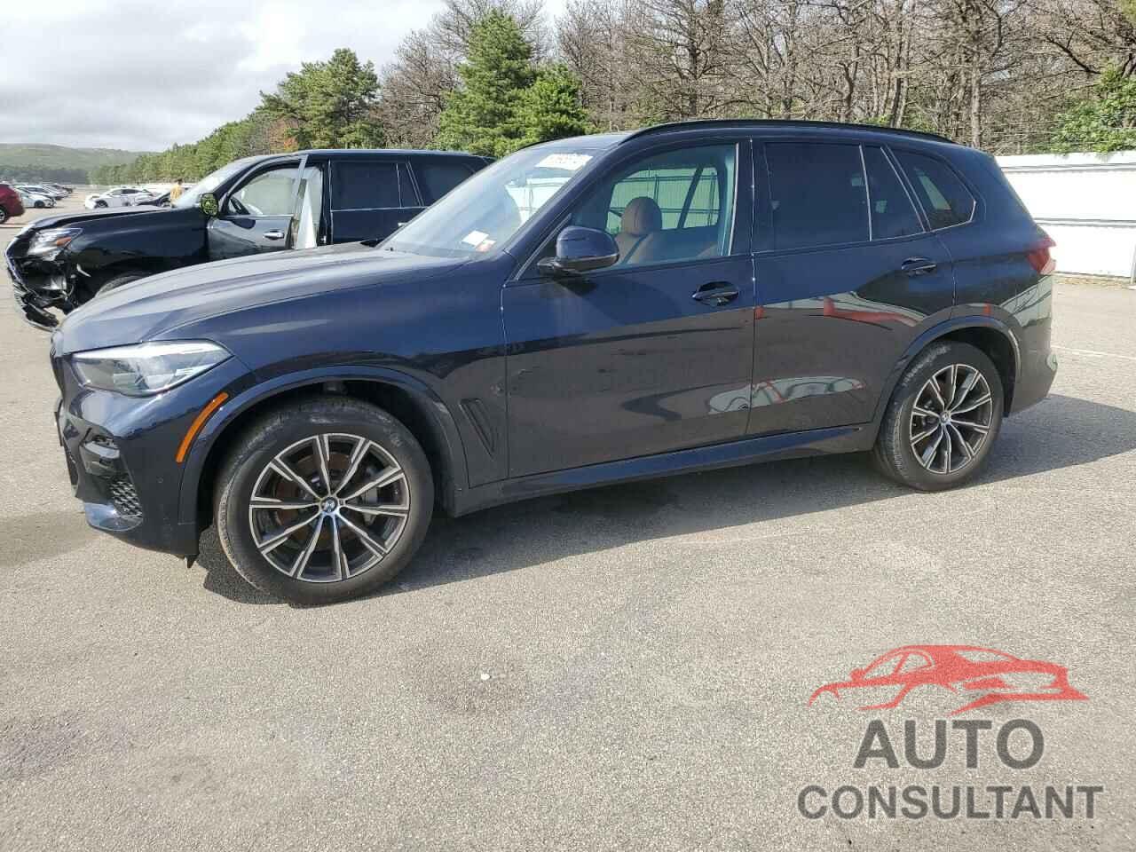 BMW X5 2022 - 5UXCR6C08N9M28031