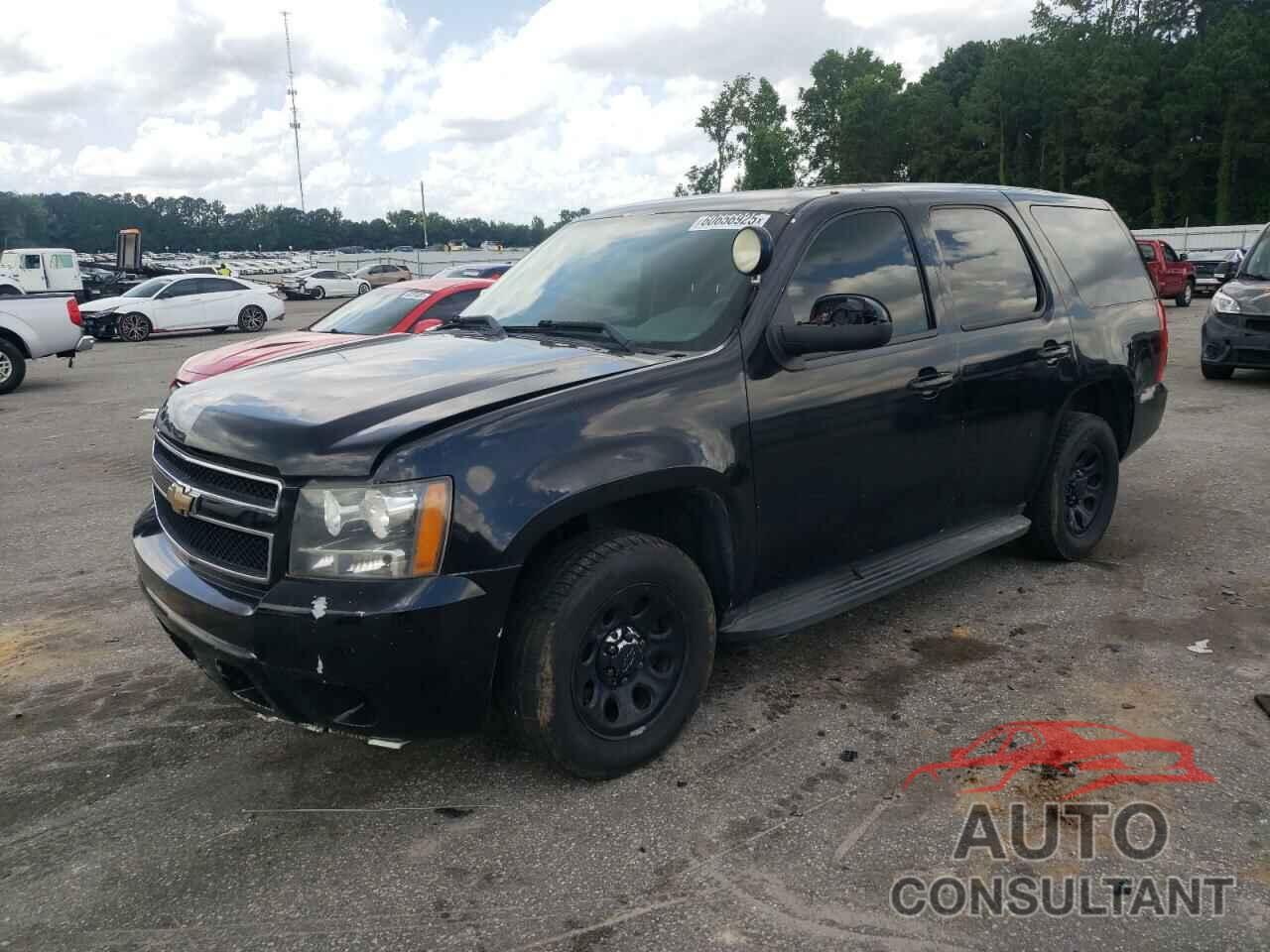 CHEVROLET TAHOE 2009 - 1GNEC03029R246492