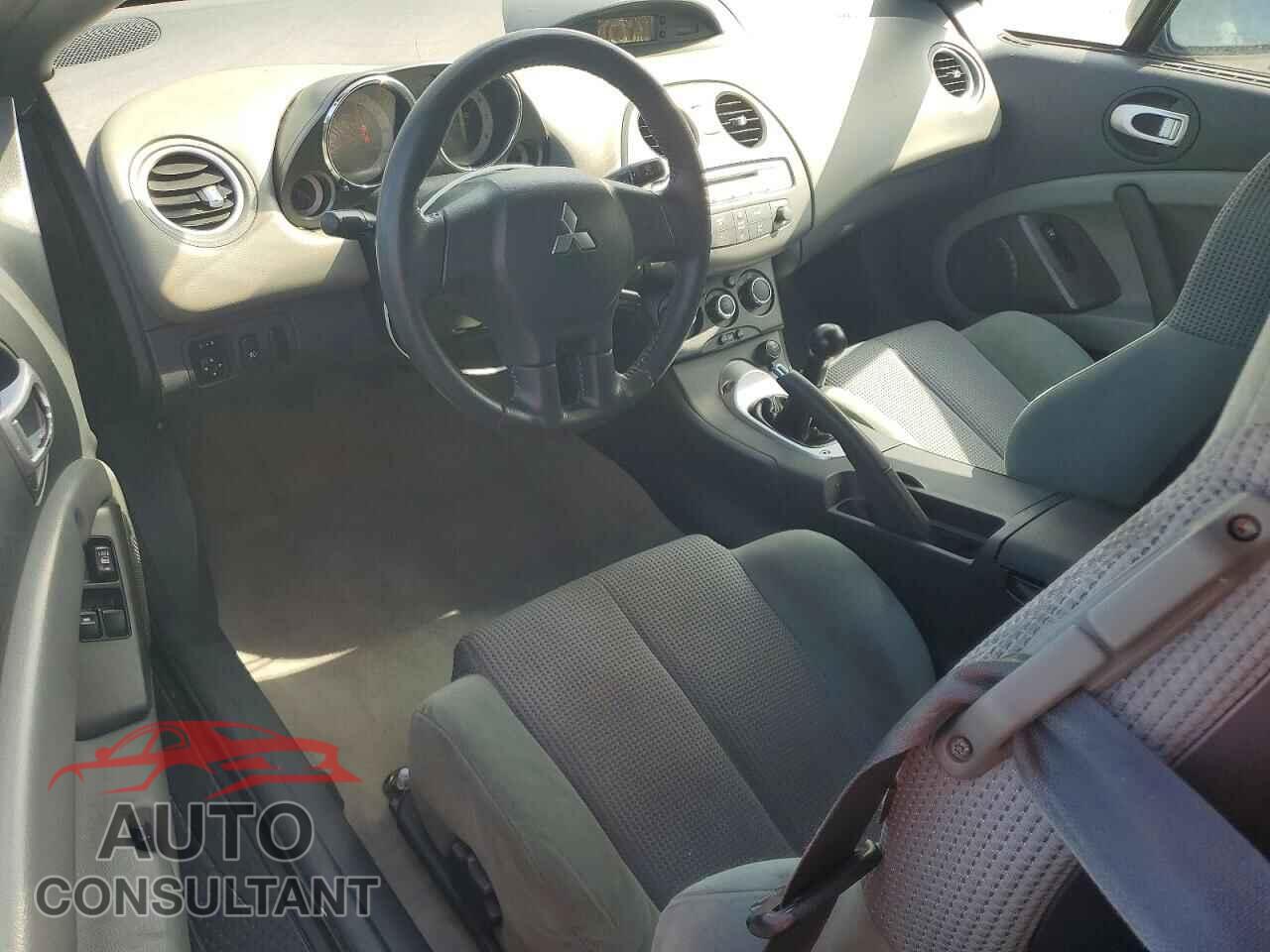 MITSUBISHI ECLIPSE 2009 - 4A3AL25F19E013406