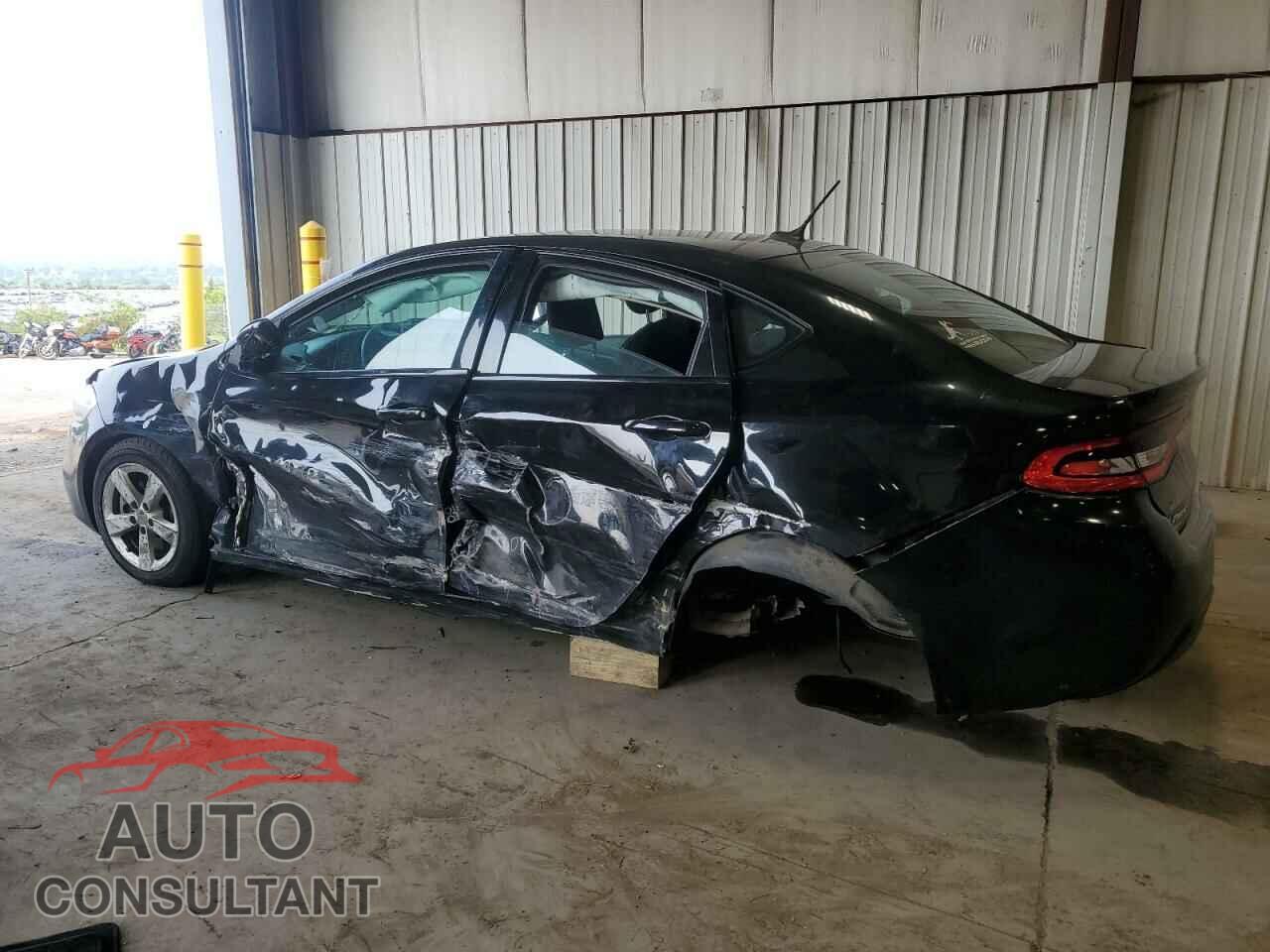 DODGE DART 2016 - 1C3CDFFA4GD802322