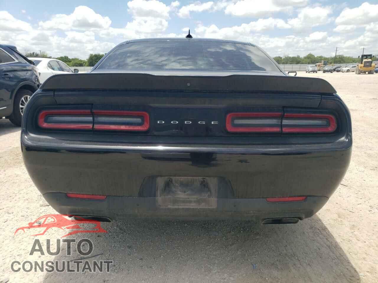 DODGE CHALLENGER 2021 - 2C3CDZFJXMH638249