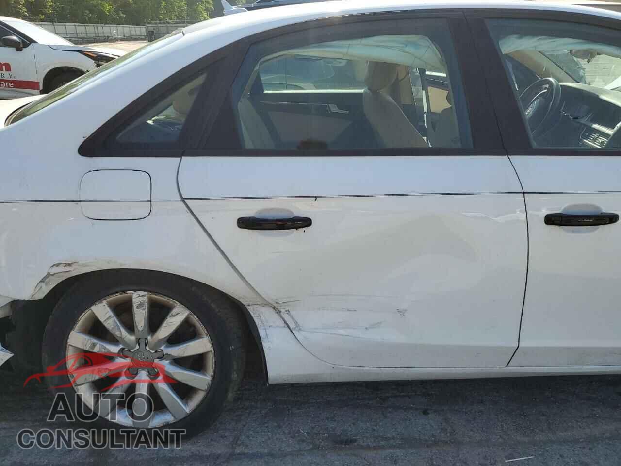 AUDI A4 2014 - WAUBFAFL2EA073190