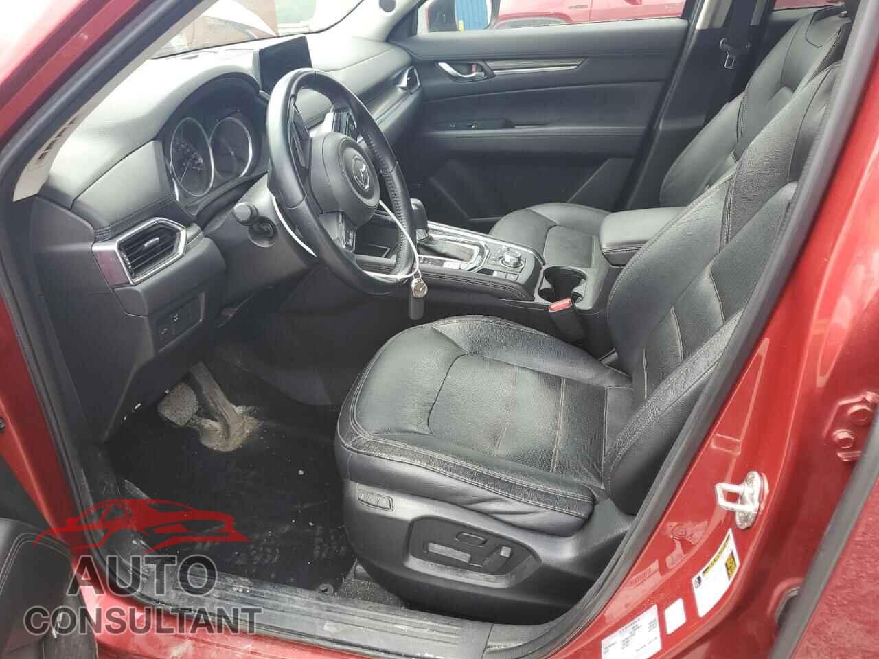 MAZDA CX-5 2017 - JM3KFBDL0H0119287