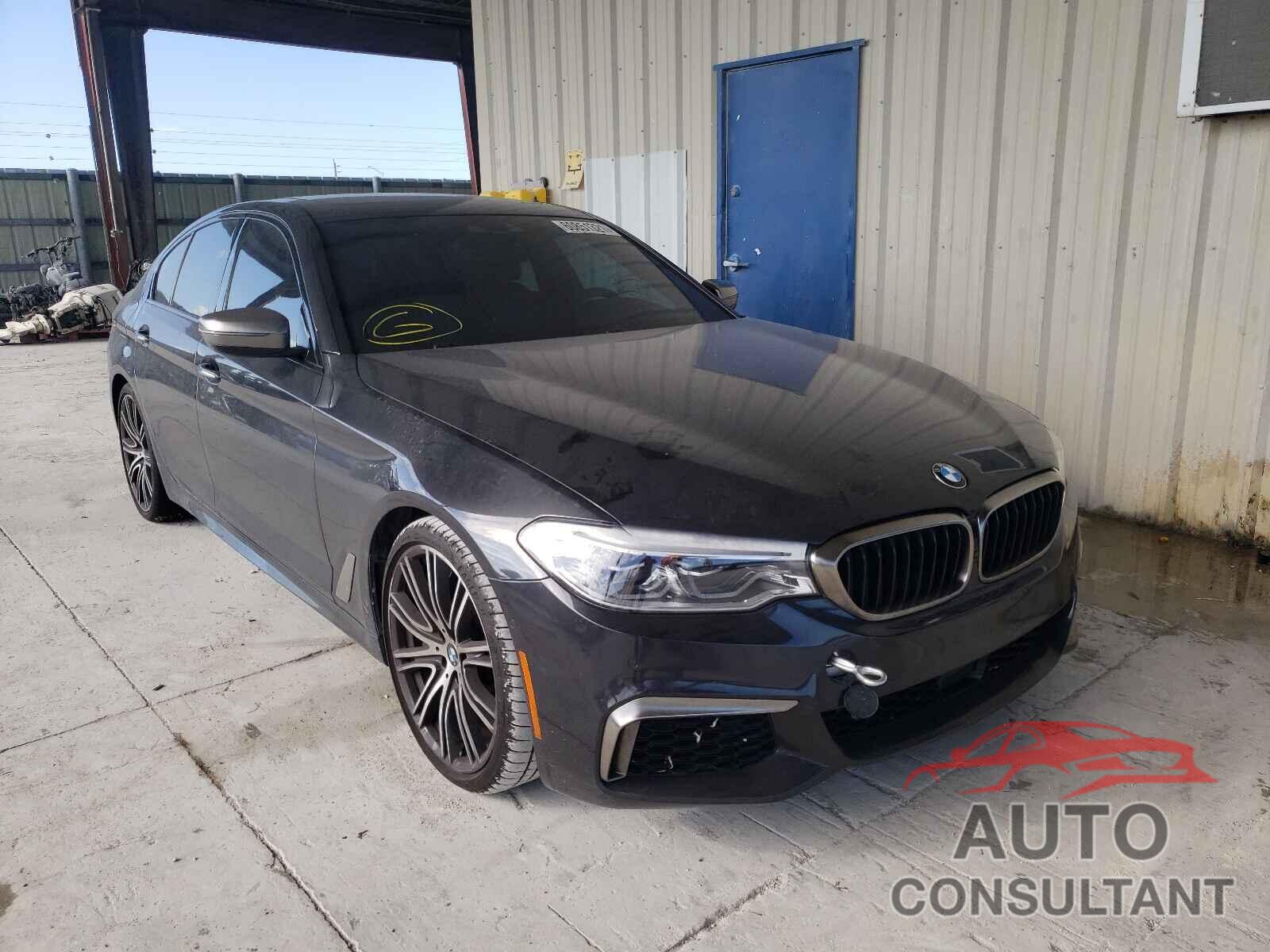 BMW M5 2018 - WBAJB9C59JB034869