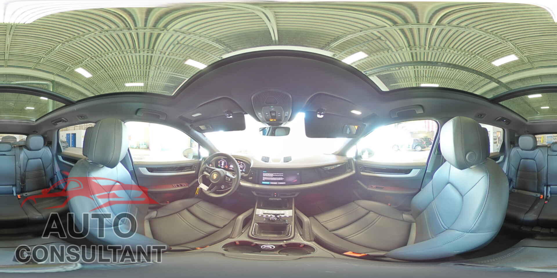 PORSCHE CAYENNE 2024 - WP1AA2AY3RDA12553