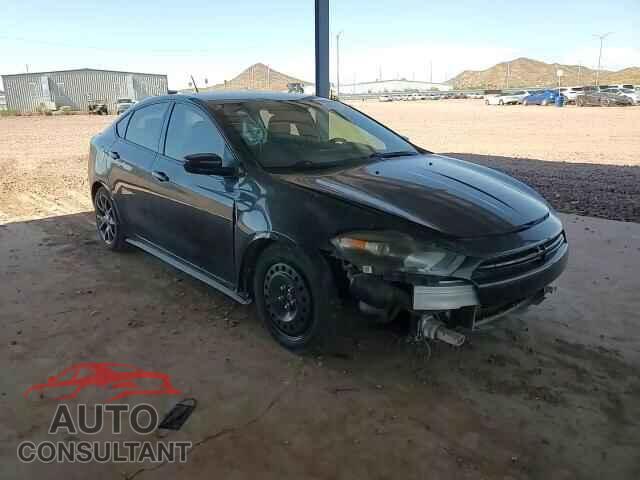 DODGE DART 2014 - 1C3CDFBB1ED913258