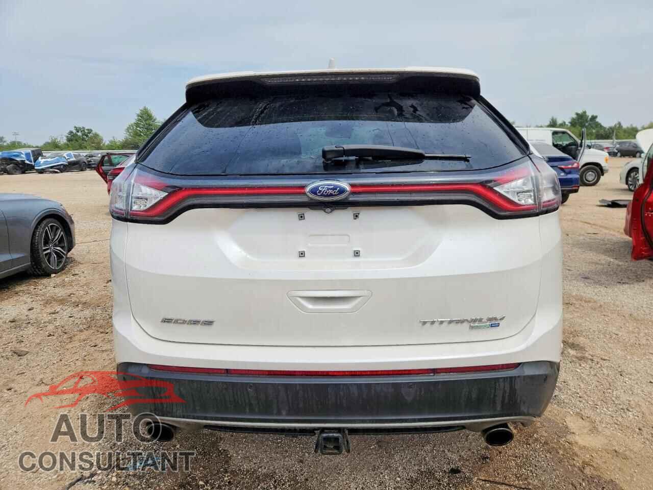 FORD EDGE 2016 - 2FMPK4K98GBB50972