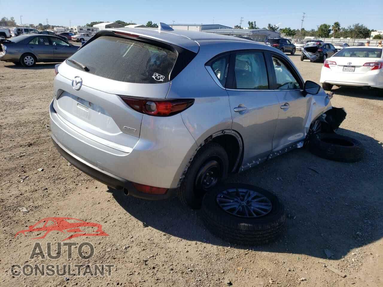 MAZDA CX-5 2017 - JM3KFABL5H0179966