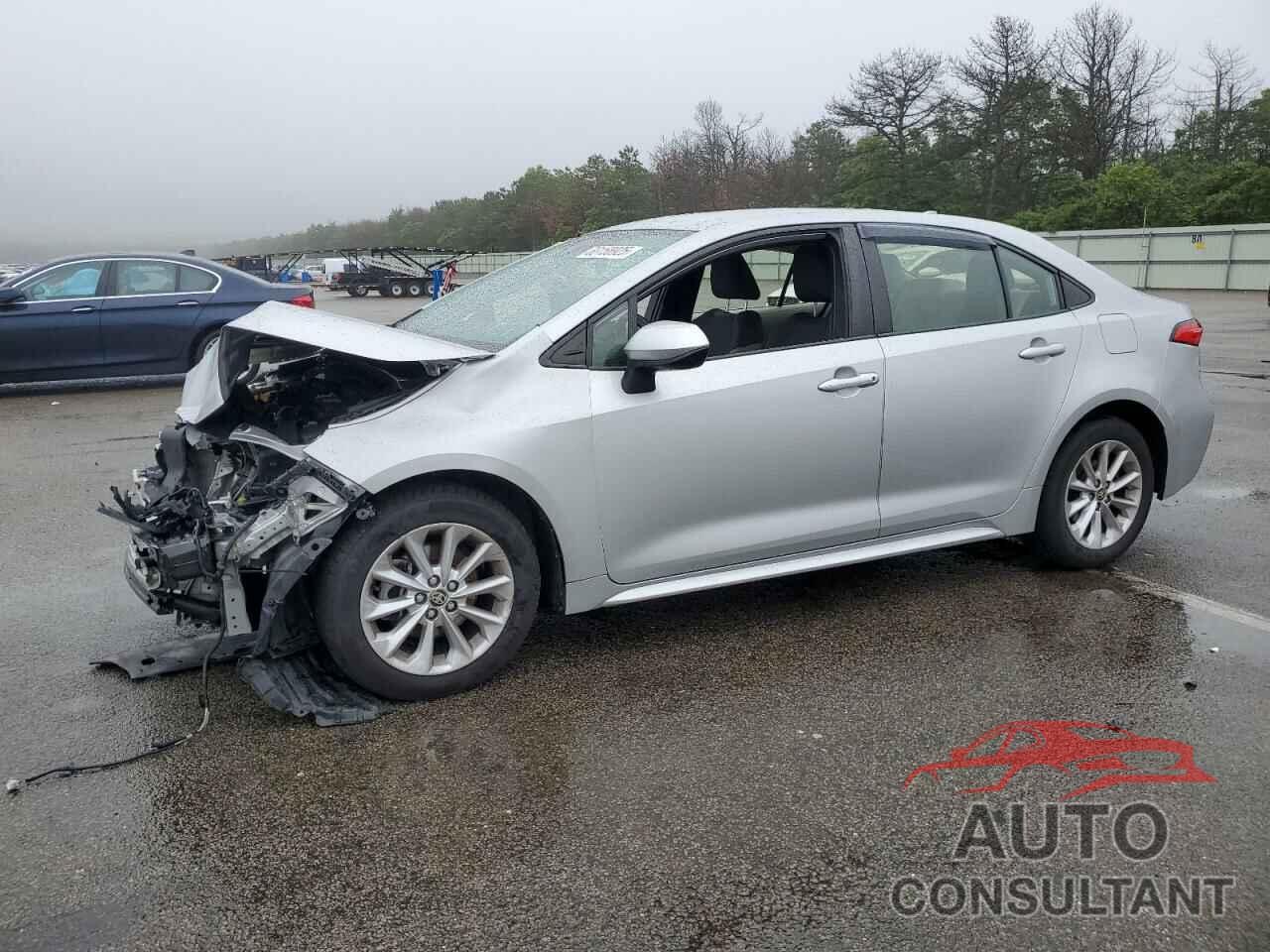 TOYOTA COROLLA 2021 - JTDVPMAE9MJ130006
