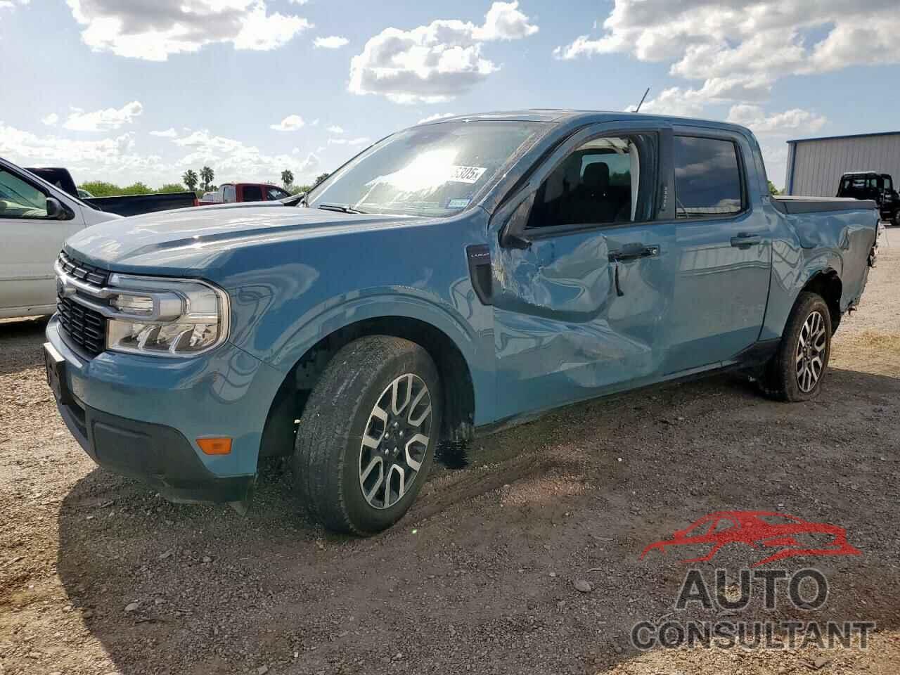 FORD MAVERICK 2023 - 3FTTW8E38PRA32878