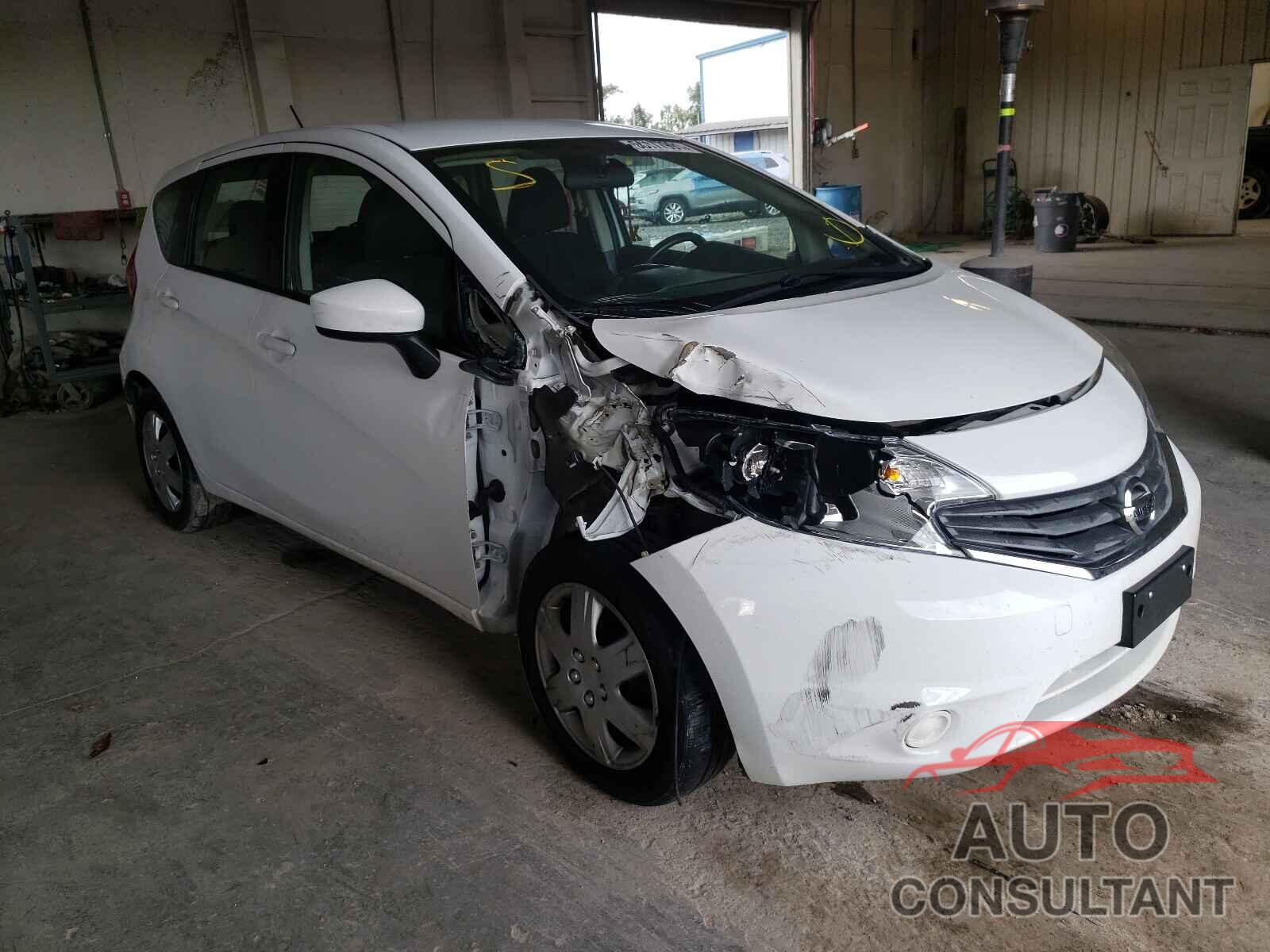 NISSAN VERSA 2016 - 3N1CE2CP0GL407402