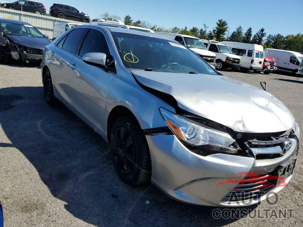 TOYOTA CAMRY 2017 - 4T1BF1FK7HU734852