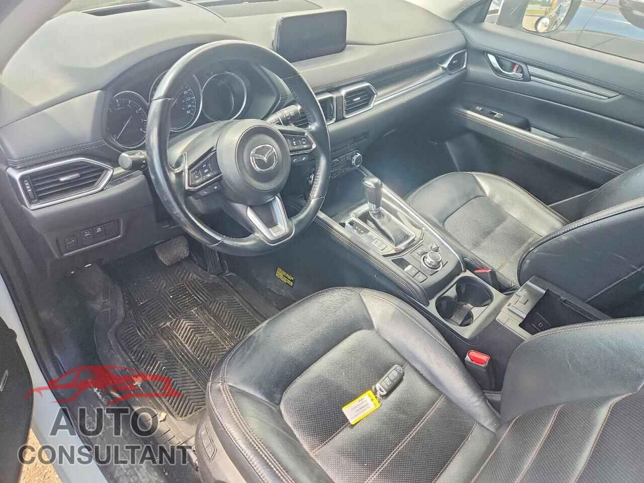 MAZDA CX-5 2018 - JM3KFBDM2J0464450
