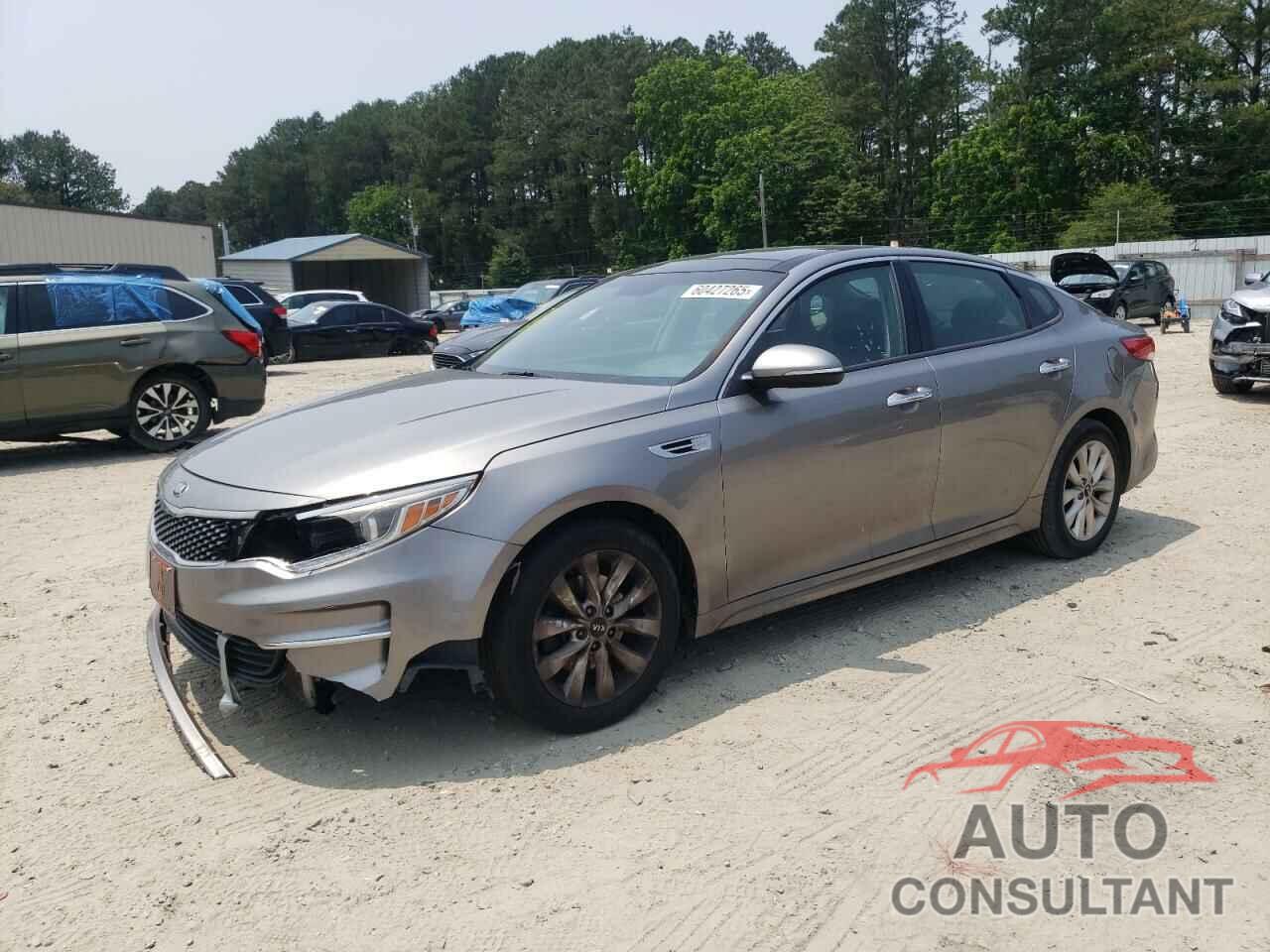 KIA OPTIMA 2017 - 5XXGU4L36HG178456