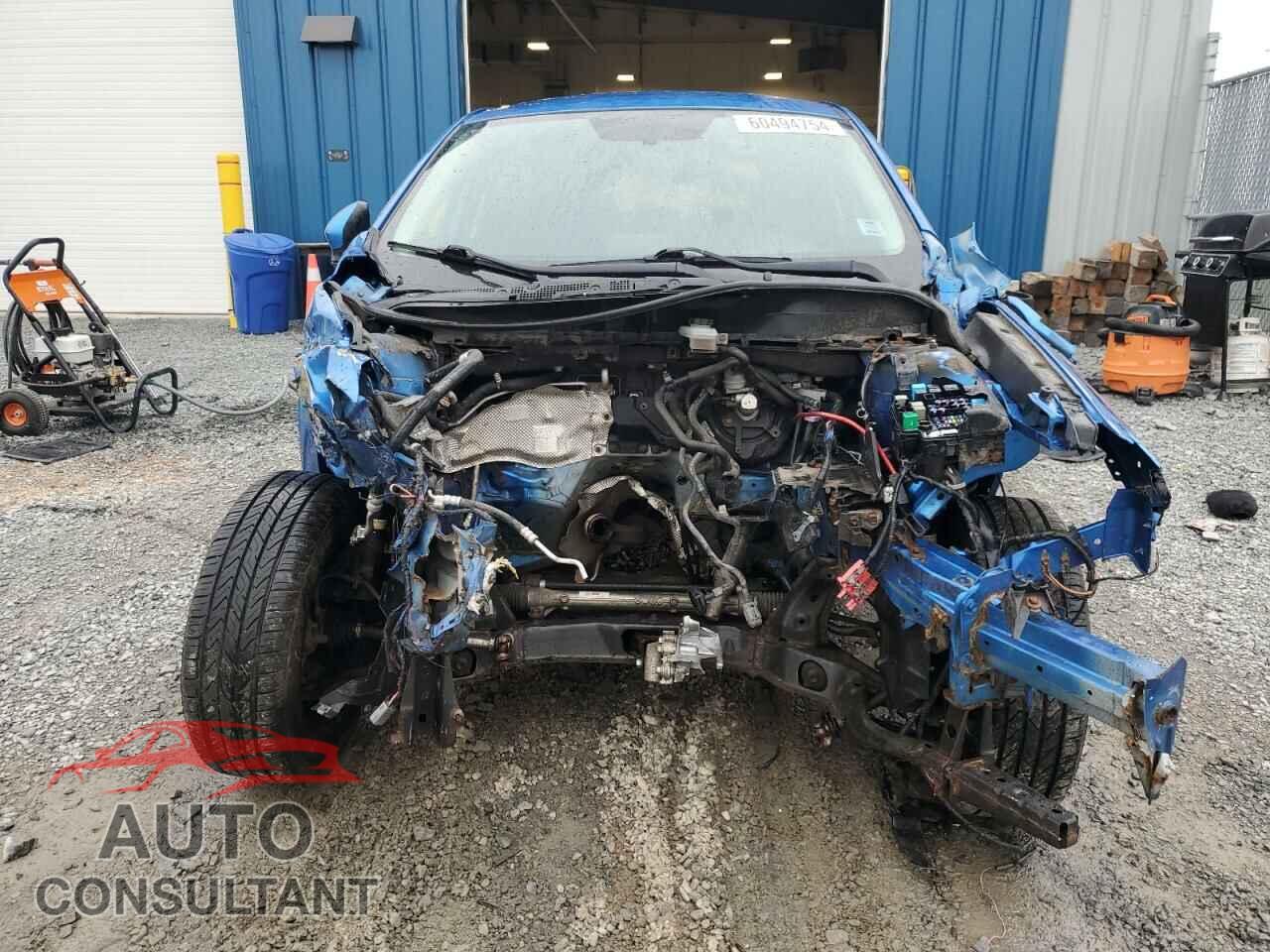 MAZDA CX-3 2016 - JM1DKDB70G0131260