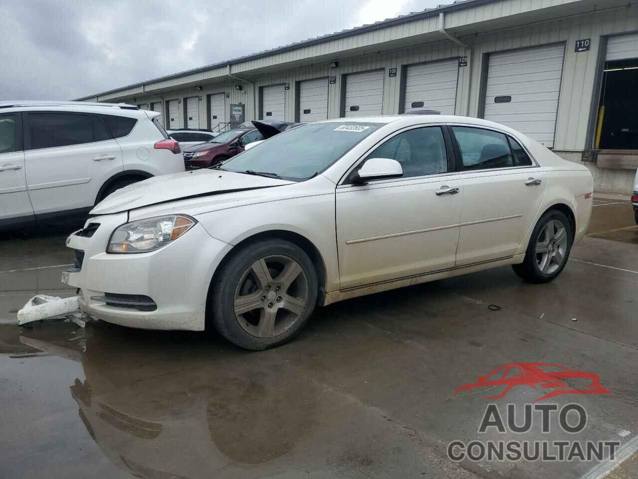 CHEVROLET MALIBU 2012 - 1G1ZC5E02CF217807
