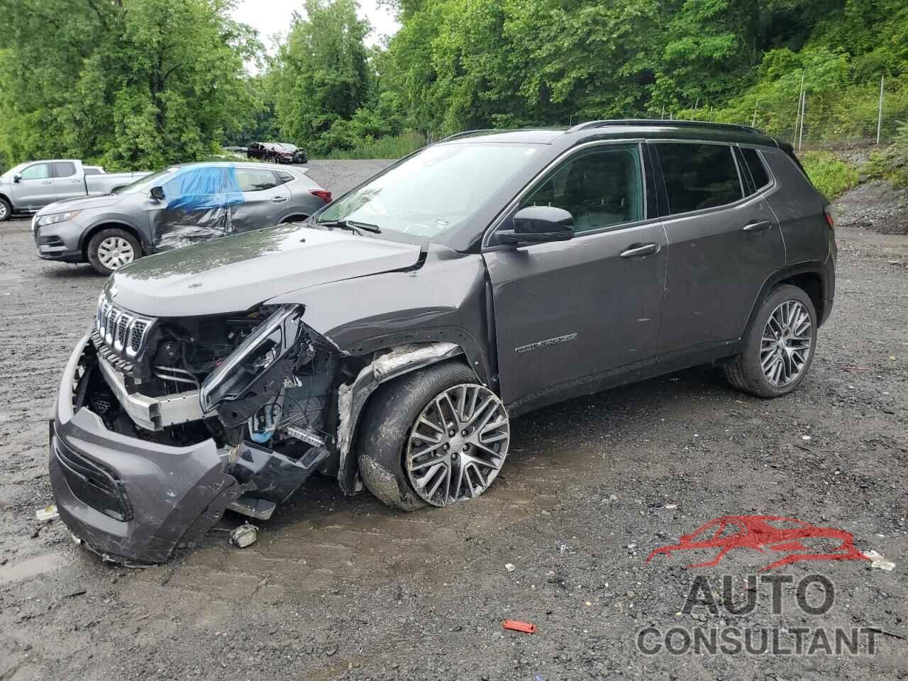 JEEP COMPASS 2023 - 3C4NJDCN5PT503926