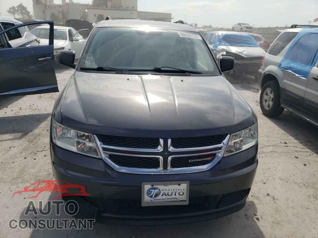 DODGE JOURNEY 2015 - 3C4PDCAB3FT671131