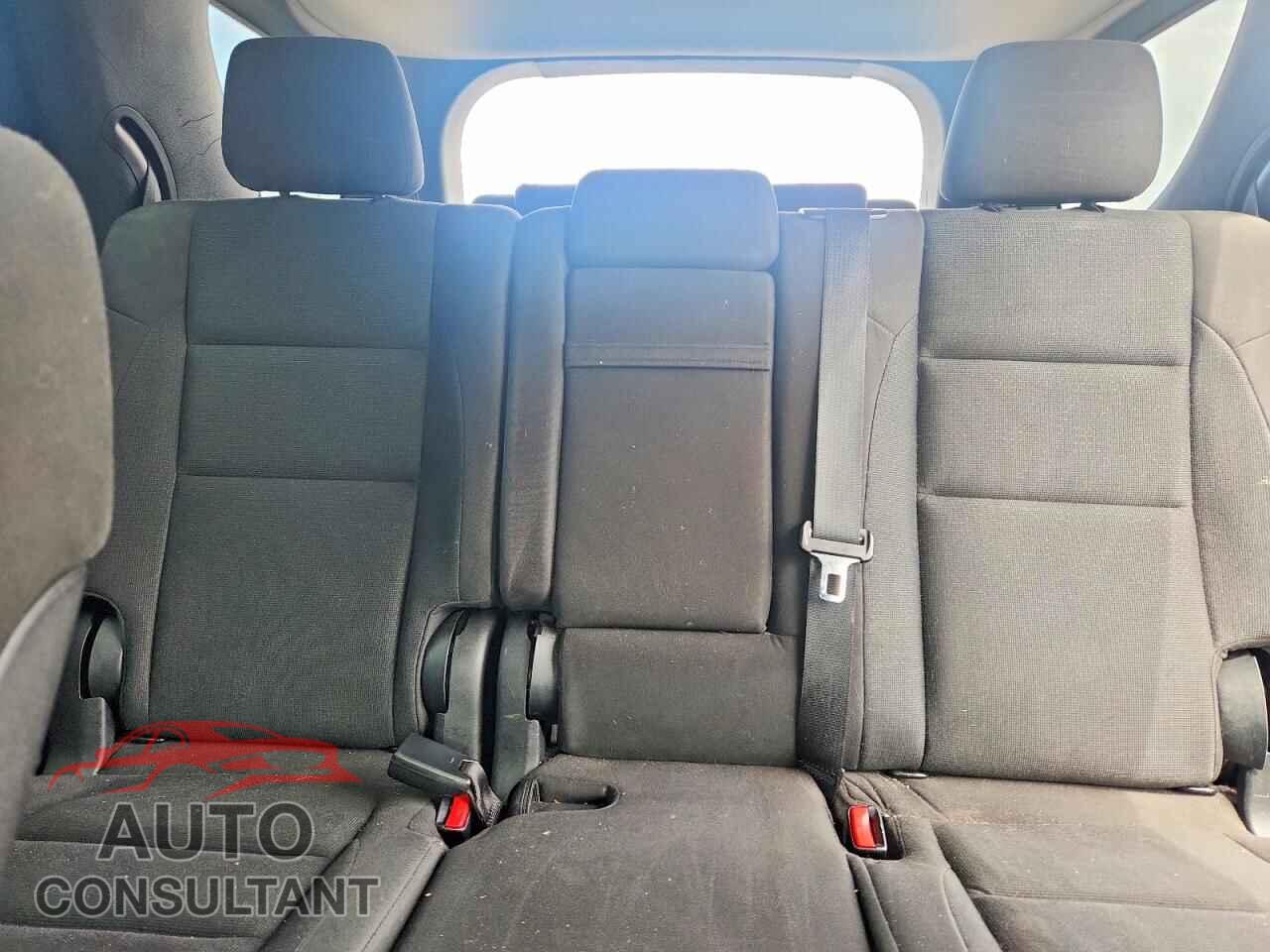 DODGE DURANGO 2015 - 1C4RDHAG2FC222536