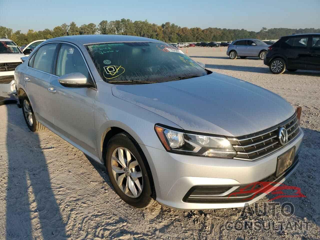 VOLKSWAGEN PASSAT 2016 - 1VWAS7A39GC030877