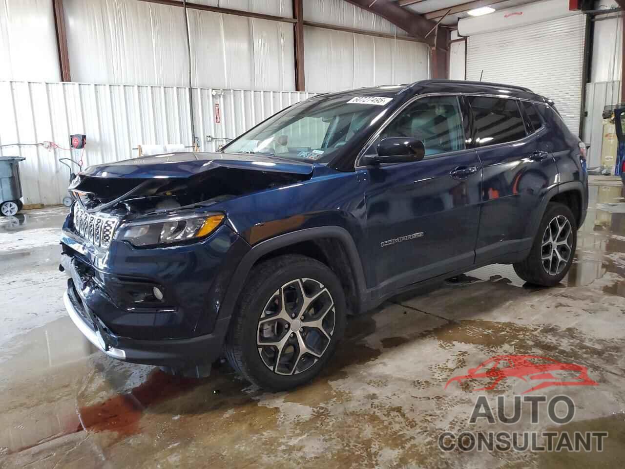 JEEP COMPASS 2024 - 3C4NJDCN7RT166257