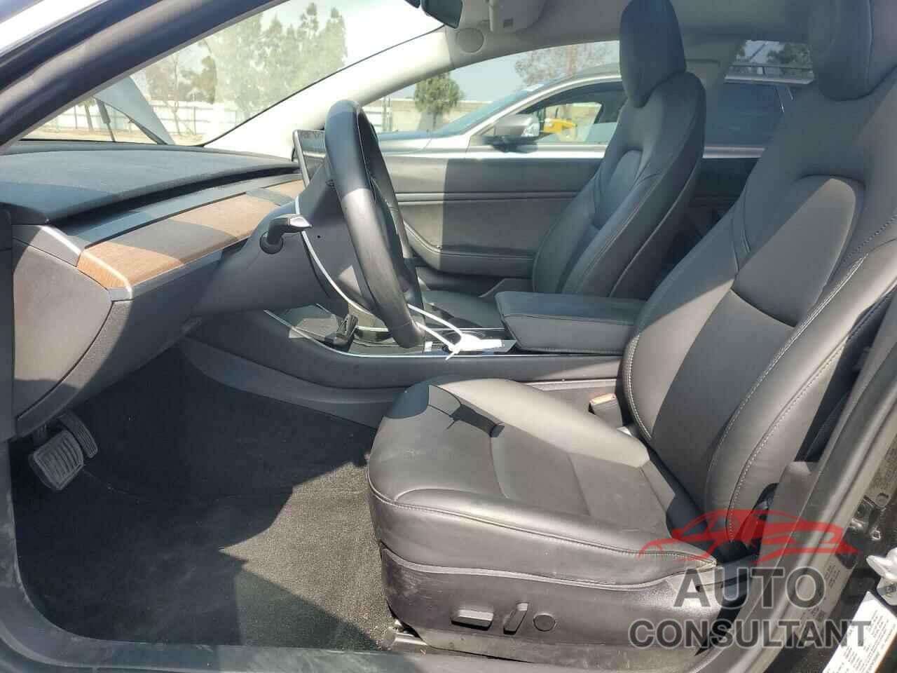 TESLA MODEL 3 2019 - 5YJ3E1EA7KF304842