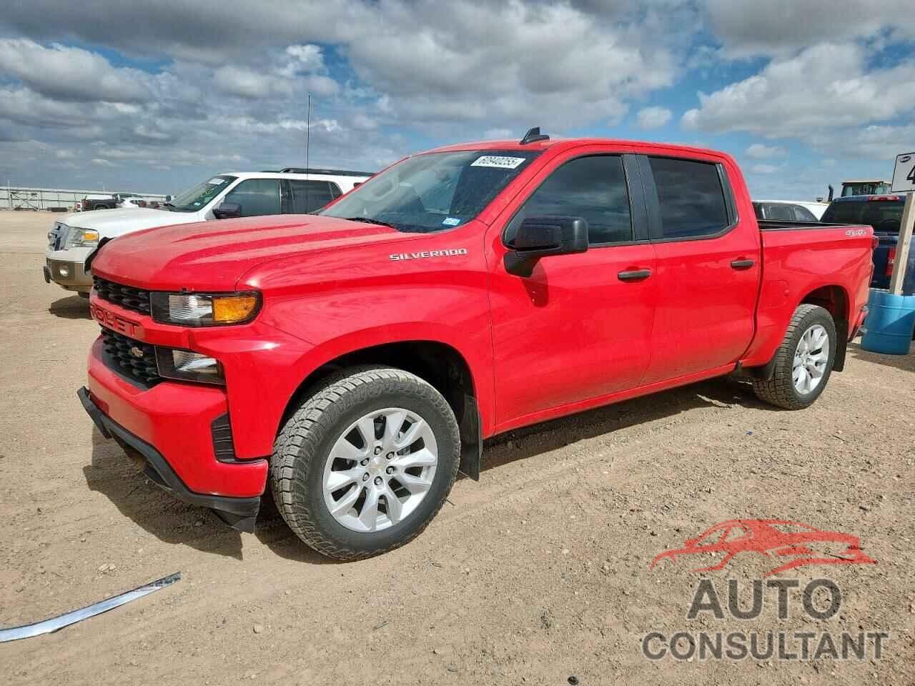 CHEVROLET ALL Models 2020 - 3GCUYBEF2LG205340