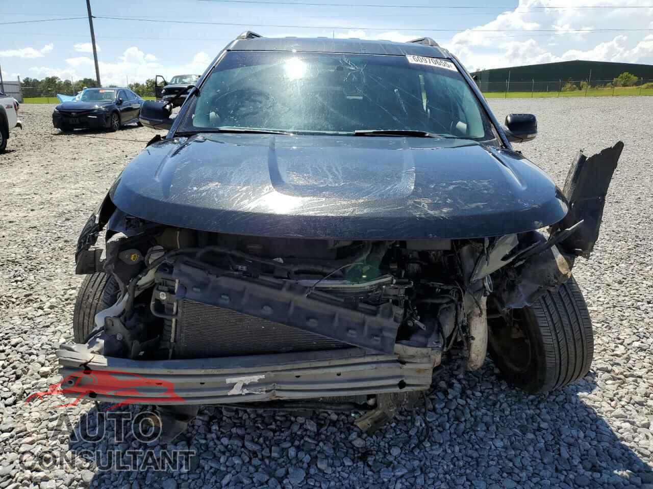 FORD EXPLORER 2013 - 1FM5K7F80DGA24362