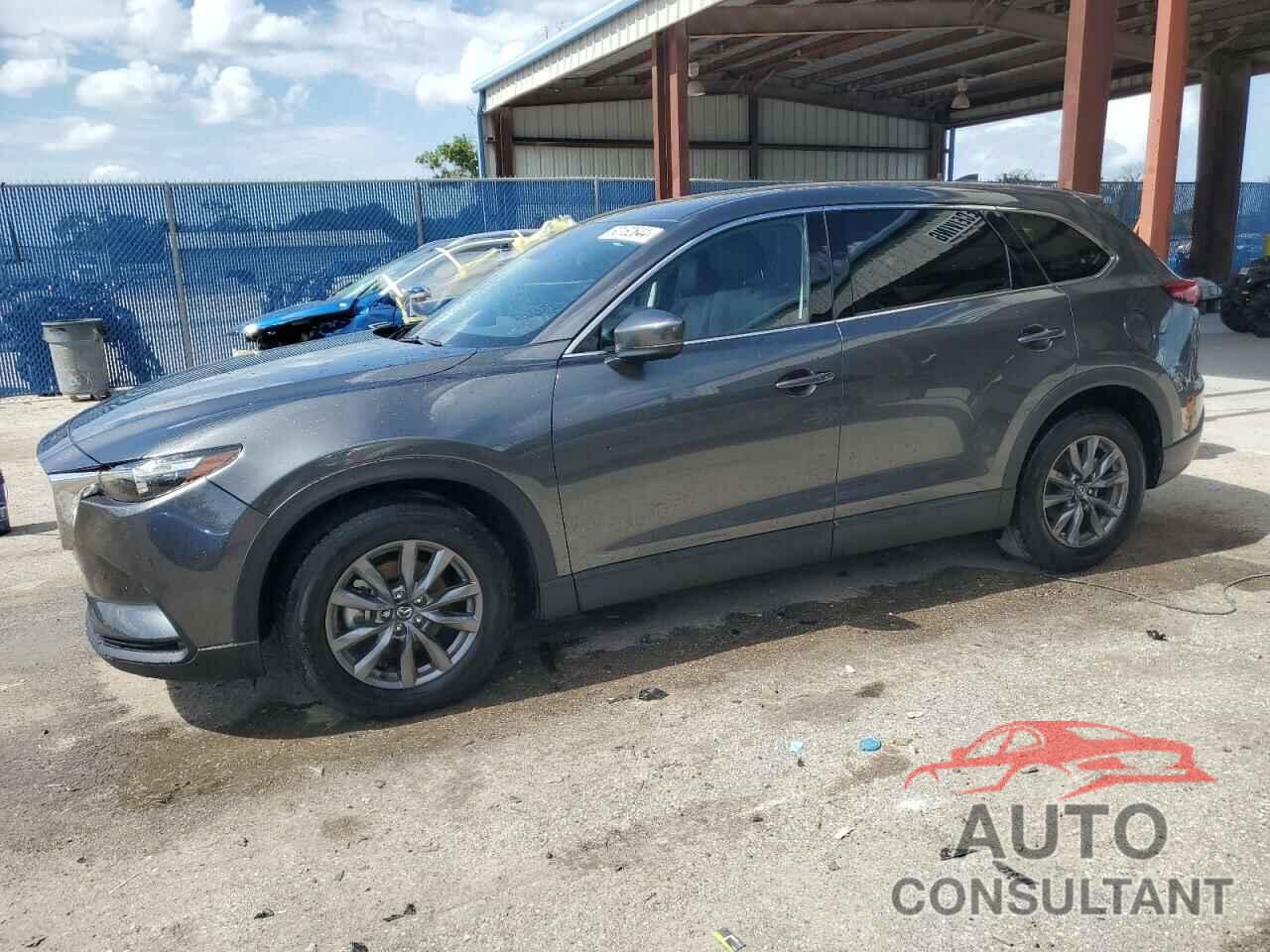 MAZDA CX-9 2023 - JM3TCBCY0P0656363