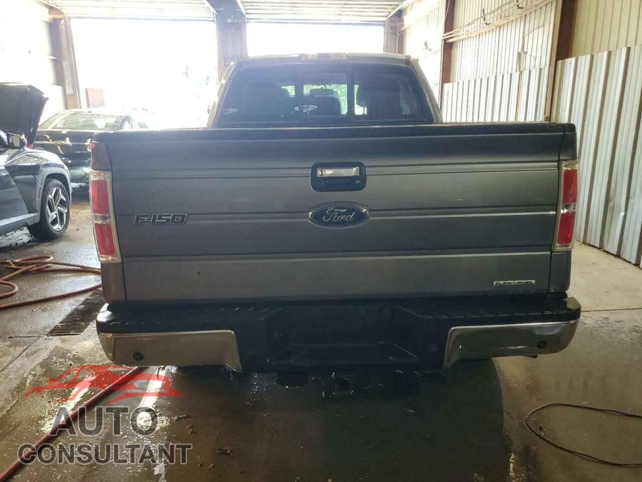 FORD F-150 2011 - 1FTFX1EF7BFC46858