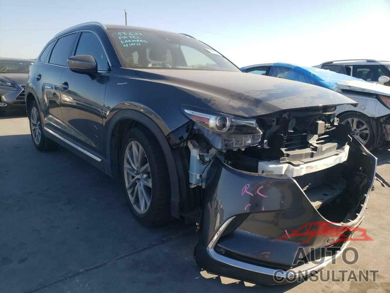 MAZDA CX-9 2018 - JM3TCADY5J0232595