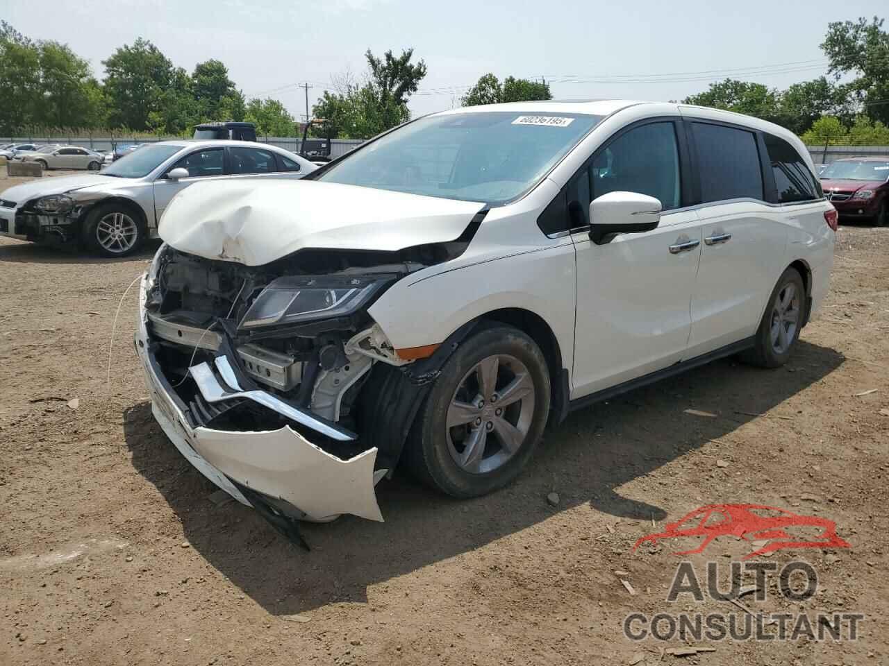 HONDA All Models 2018 - 5FNRL6H77JB014323