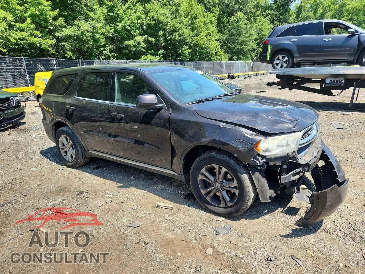 DODGE DURANGO 2013 - 1C4RDHAG6DC500125