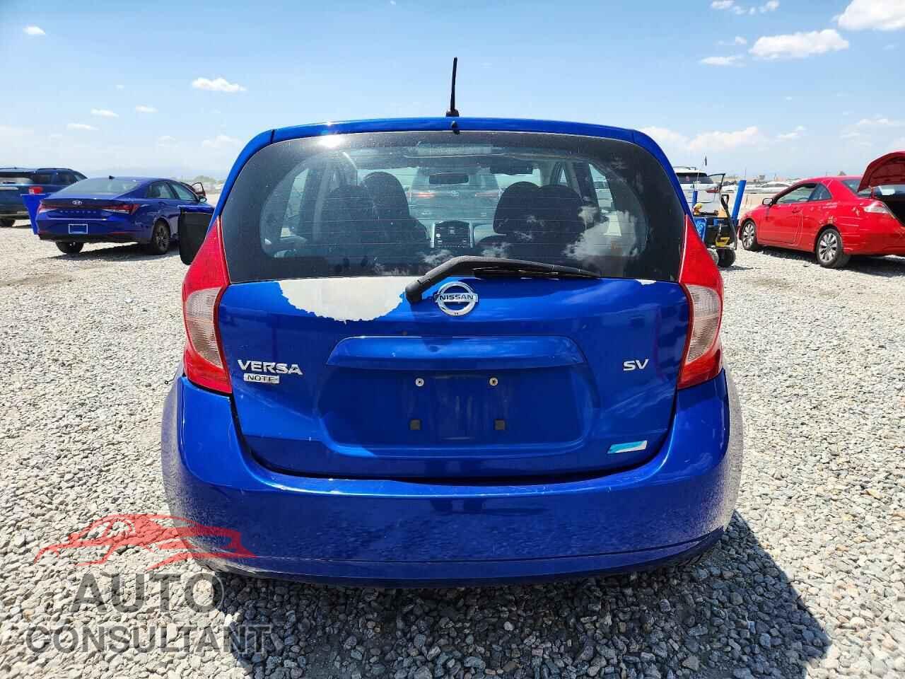 NISSAN VERSA 2015 - 3N1CE2CP7FL406357