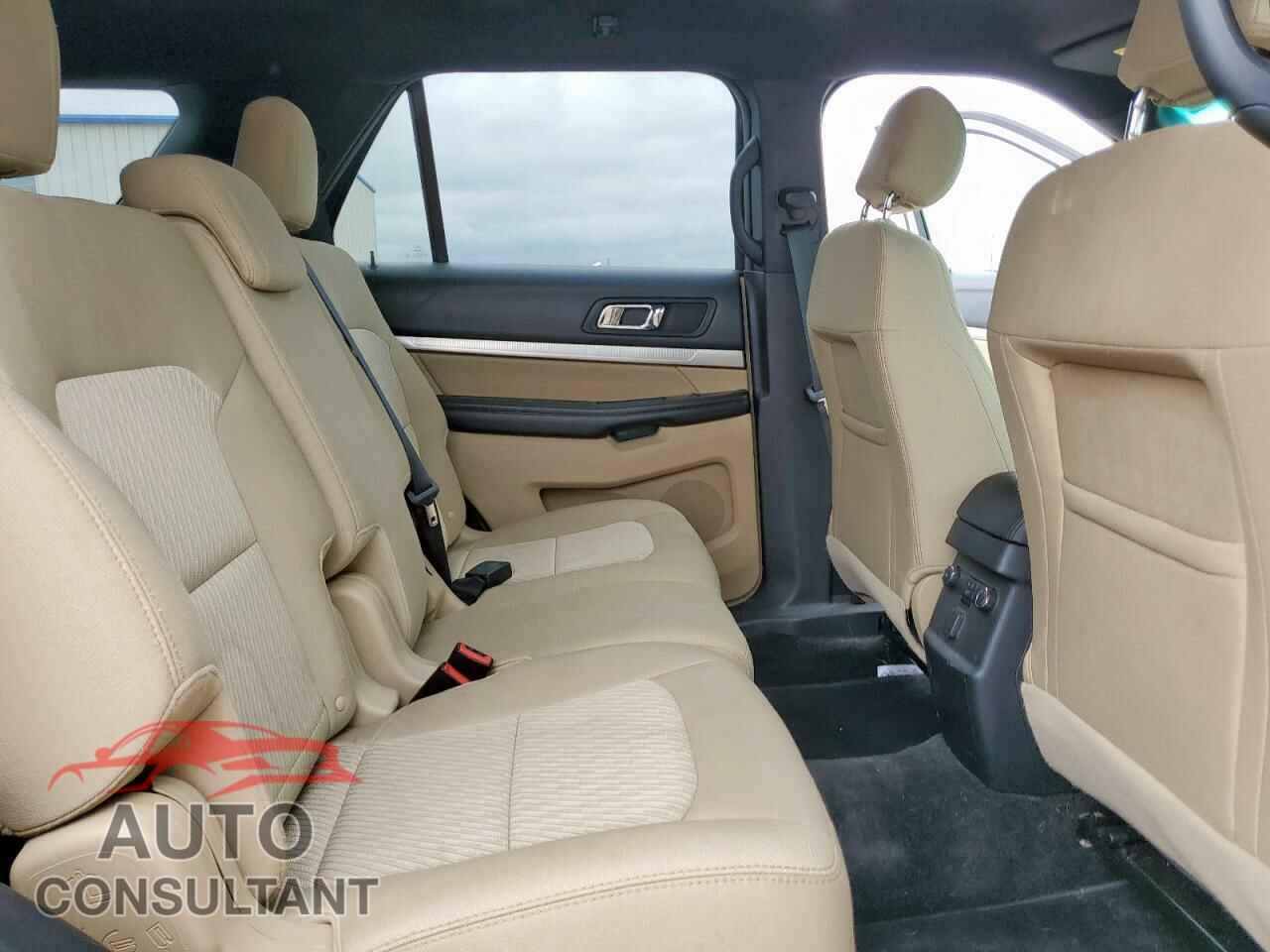 FORD EXPLORER 2017 - 1FM5K7B8XHGB21175