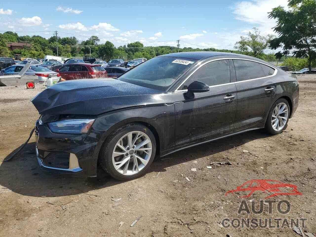 AUDI A5 2020 - WAUANCF59LA004828