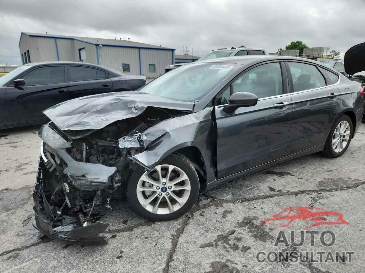 FORD FUSION 2020 - 3FA6P0HD7LR246843