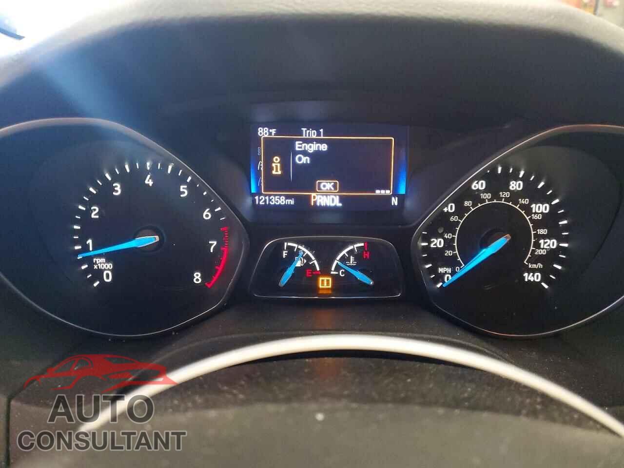 FORD FOCUS 2016 - 1FADP3K29GL246203