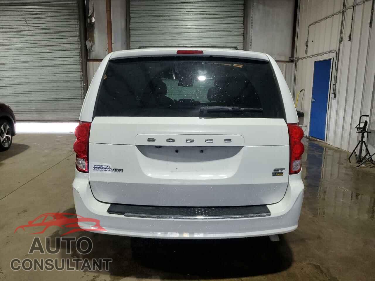 DODGE CARAVAN 2019 - 2C4RDGEG3KR679362
