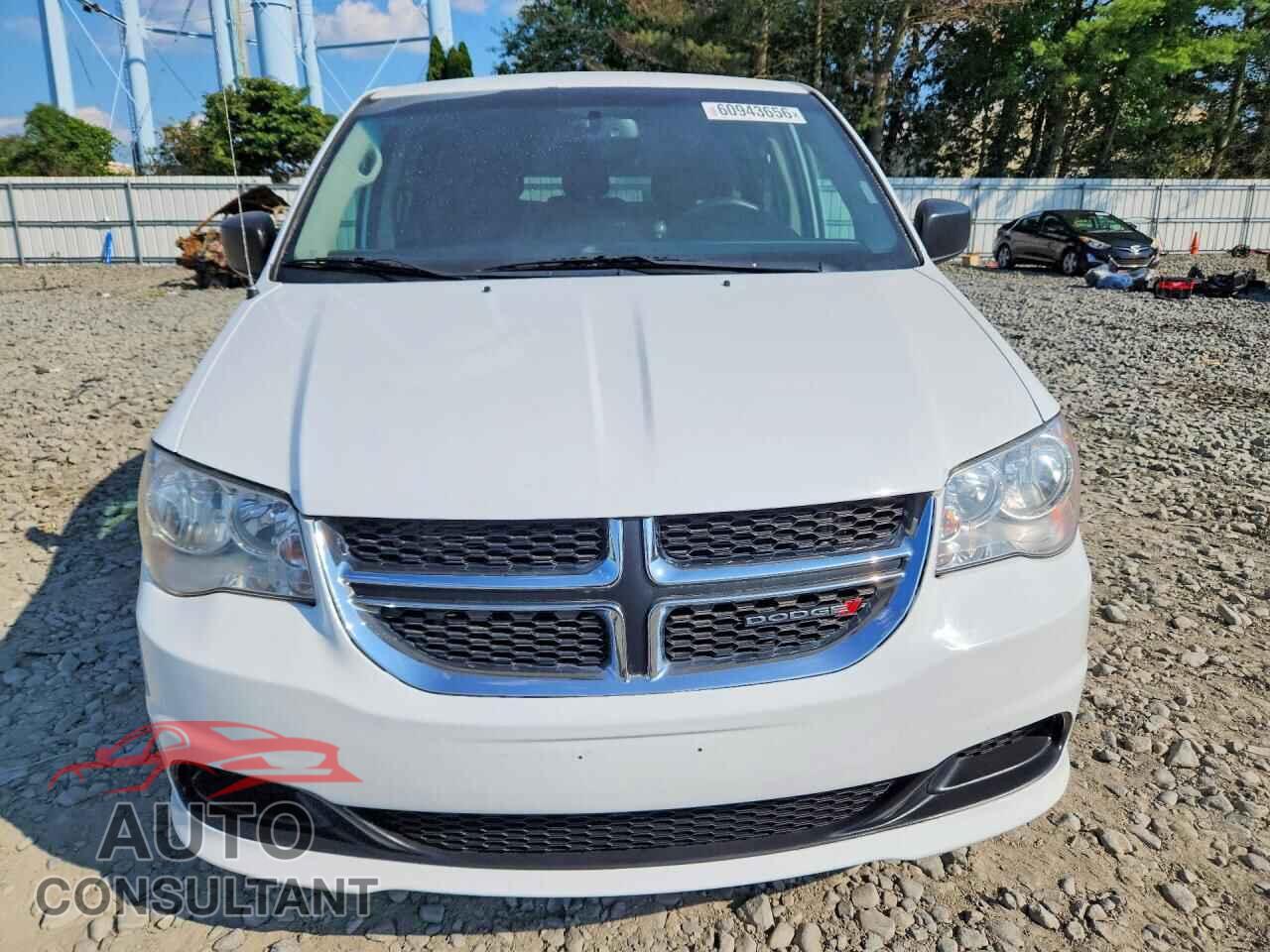 DODGE CARAVAN 2017 - 2C4RDGCG2HR745878