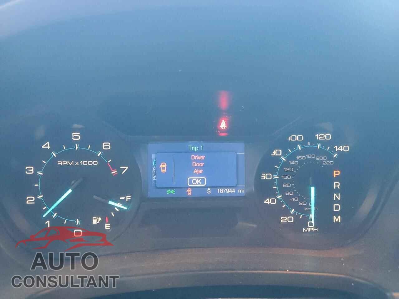 FORD EXPLORER 2013 - 1FM5K8D84DGB35604