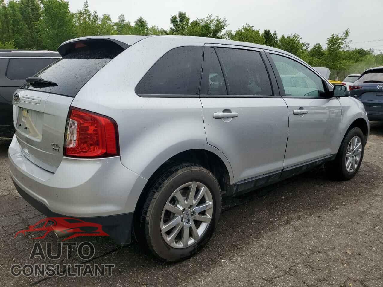 FORD EDGE 2014 - 2FMDK4JC2EBA89812
