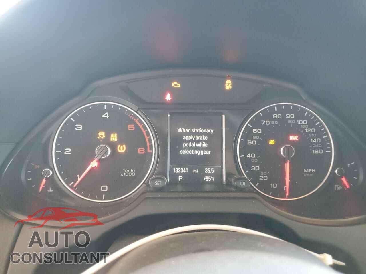 AUDI Q5 2015 - WA1CMAFP1FA127090