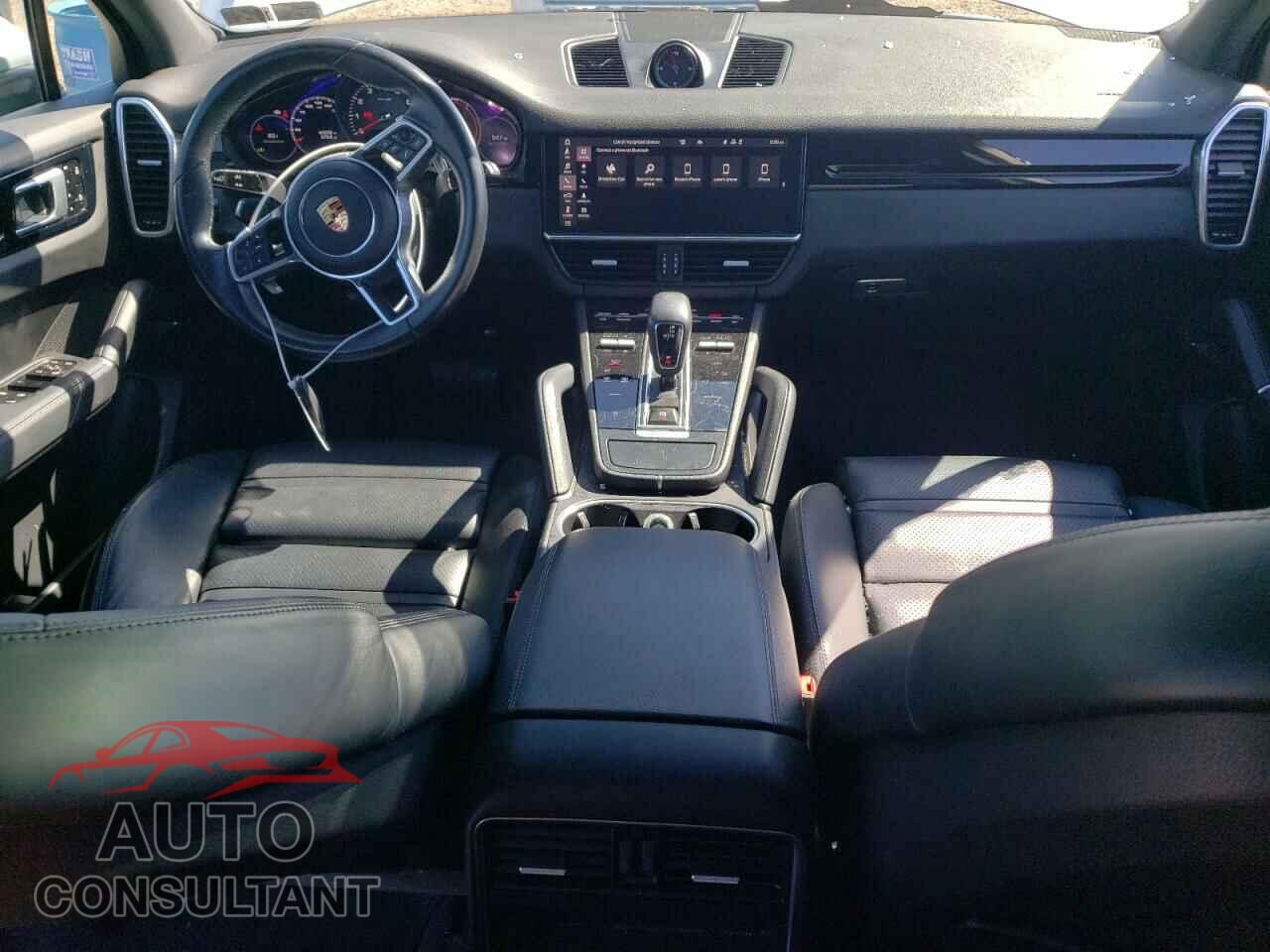 PORSCHE CAYENNE 2021 - WP1AA2AY4MDA05362