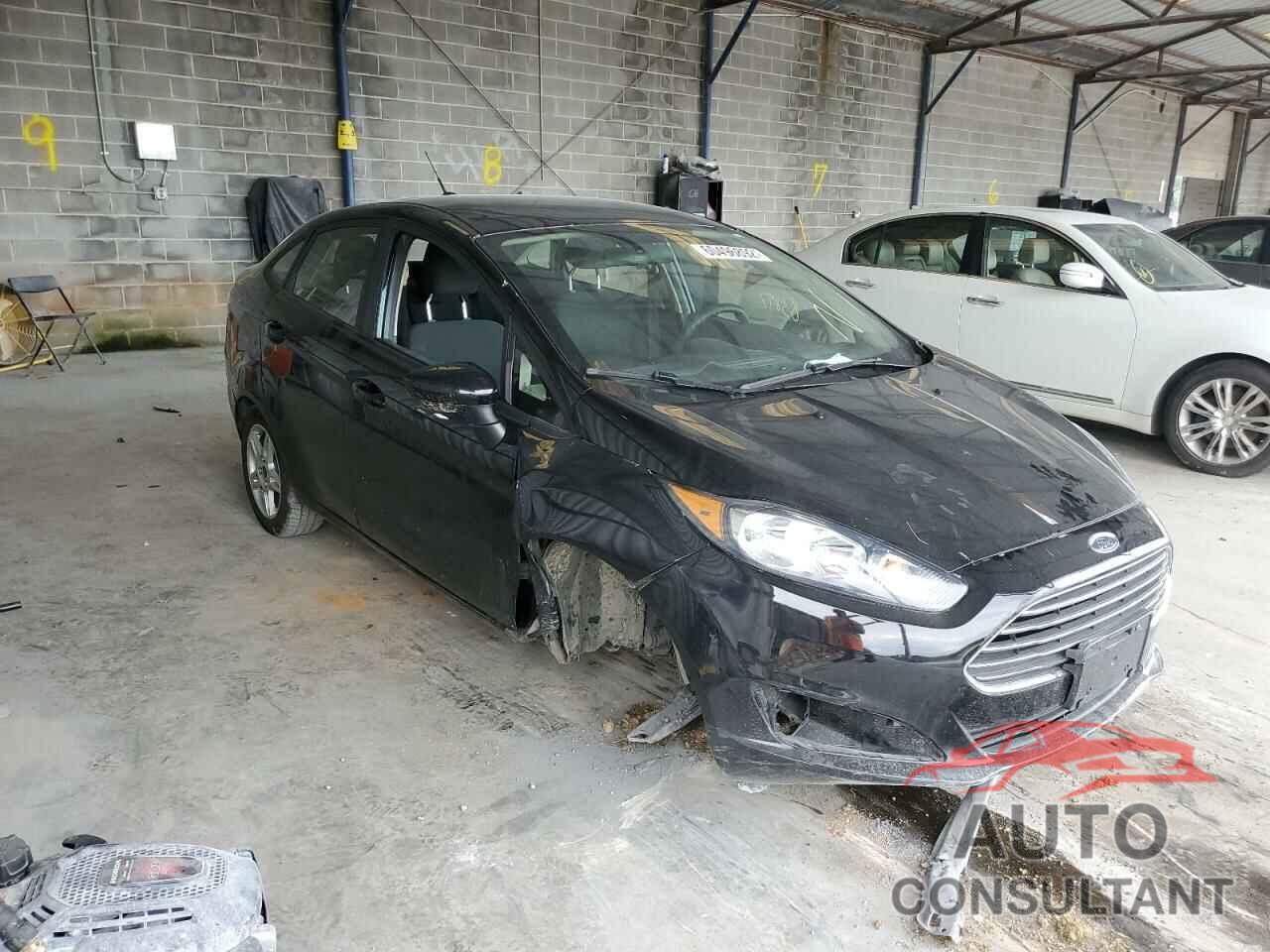 FORD FIESTA 2019 - 3FADP4BJ3KM125607