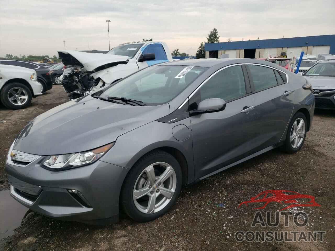 CHEVROLET VOLT 2018 - 1G1RA6S51JU131215