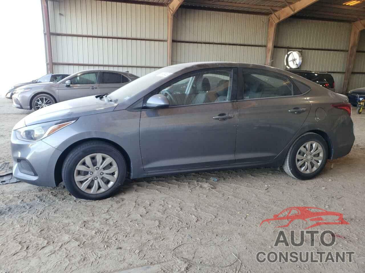 HYUNDAI ACCENT 2018 - 3KPC24A36JE017093